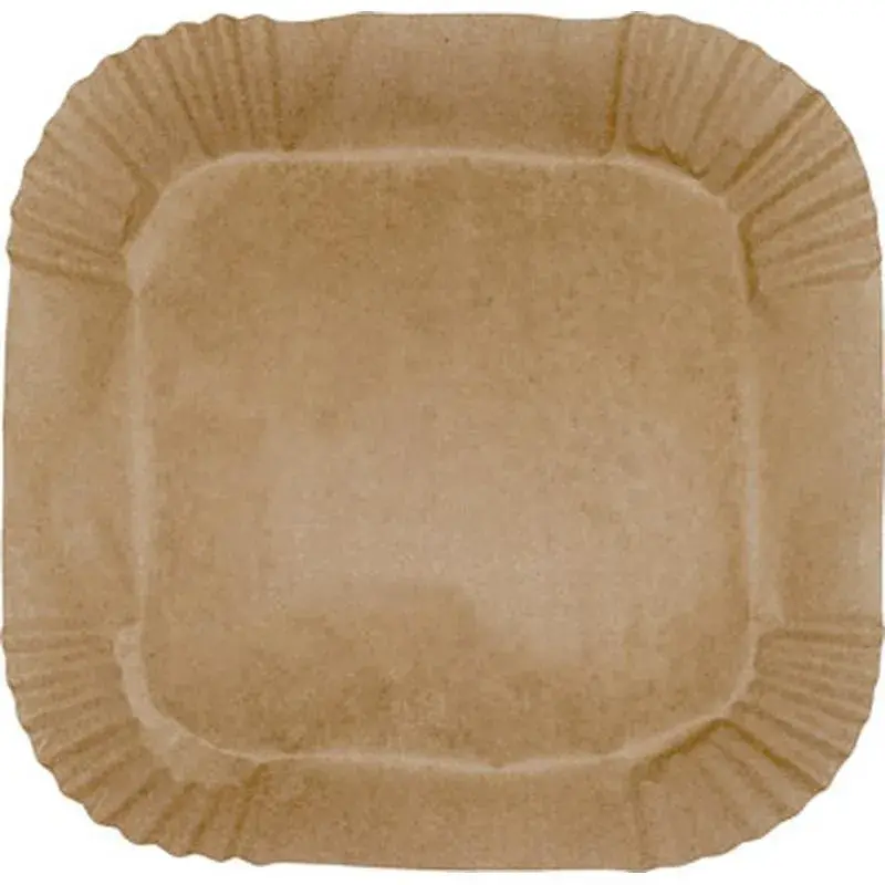 Bandeja Papel Freidora De Aire Desechable 100 Unid.              