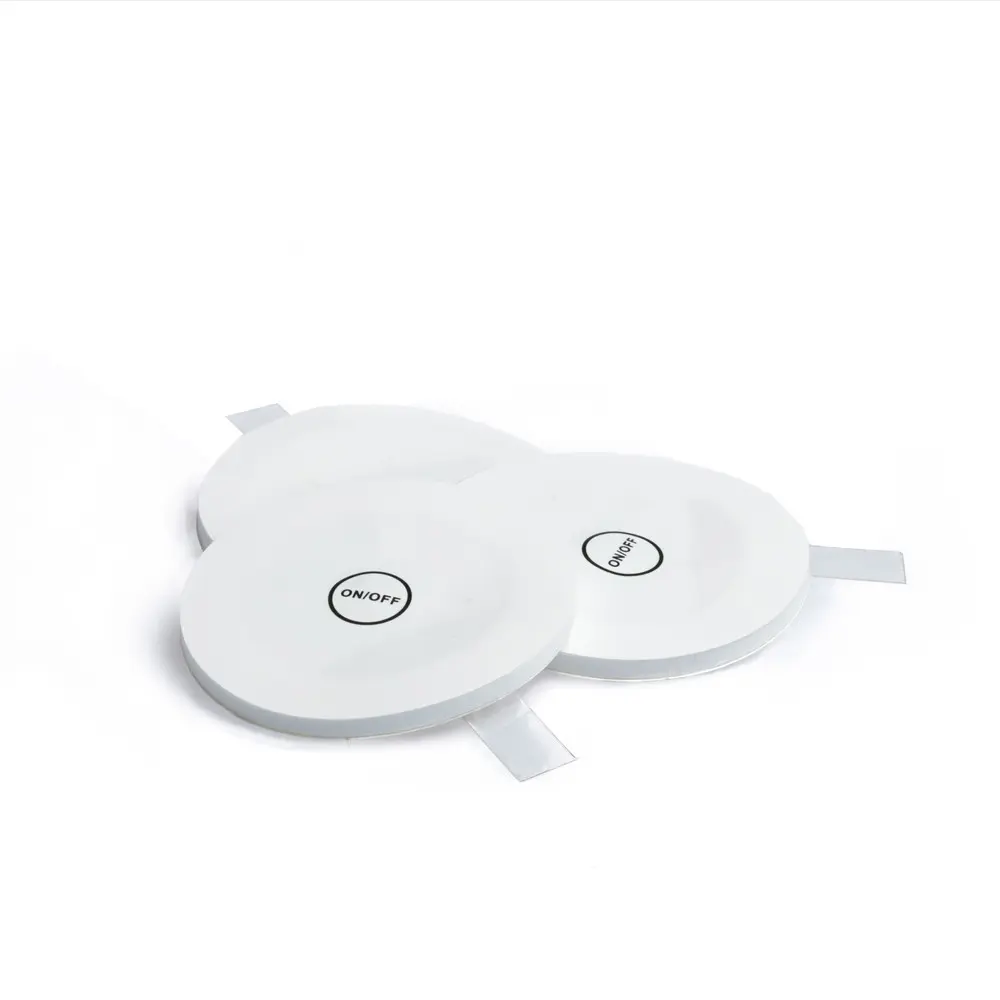 Lithium Disco Luz Led 10 Unid.