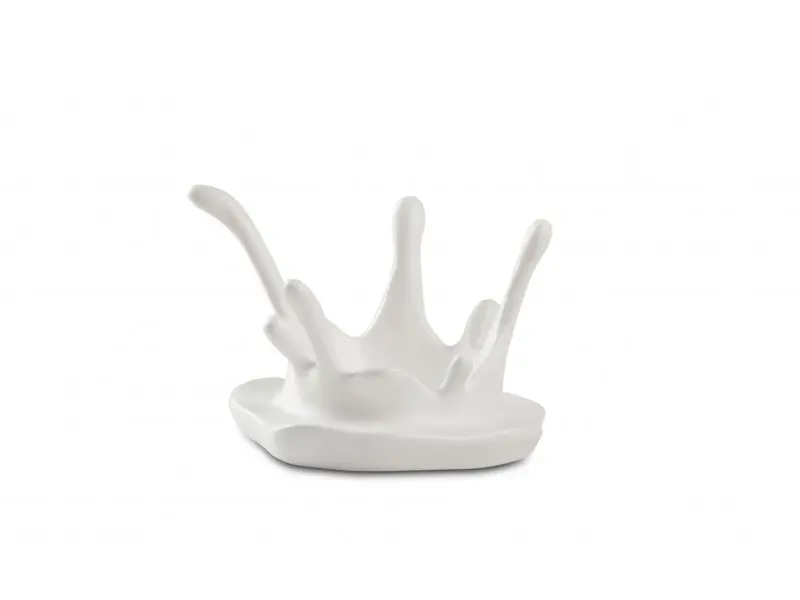 Plato Milk Splash Resina