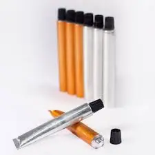 Tubo Plata 15 Ml. 100 Unid.