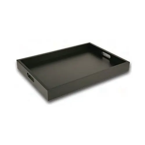 Bandeja Room Service Madera Wengue 61X45X6 Cm                    