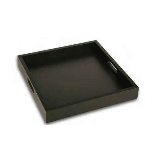 Bandeja Room Service Marron 40X40X5 Cm