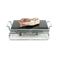 Piedra Asar 32X22X3 Cm.
