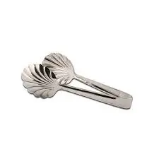 Pinza Buffet Concha Inox. 22 Cm.