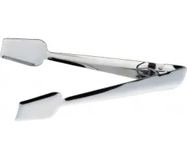 Pinza Hielo / Multiusos Inox. 20 Cm.