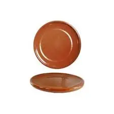 Plato Churrasco Barro 26 Cm.