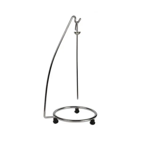Soporte Brocheta Con Espada Inox.
