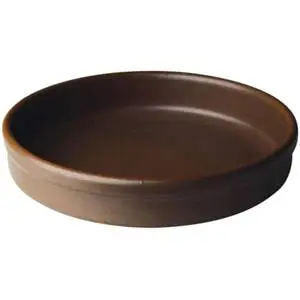 Cazuela Llama Marron 16 Cm.