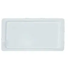 Fuente Gn. Porcelana Blanca 1/3 25