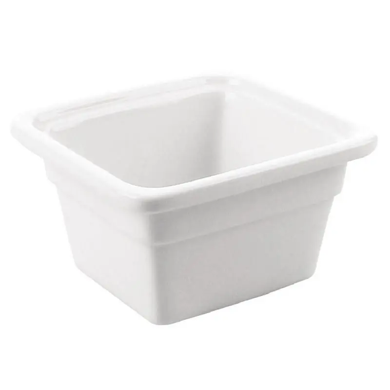Fuente Gn. Porcelana Blanca 1/6 65