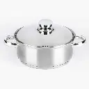 Cacerola Induccion Vier 22 Cm.