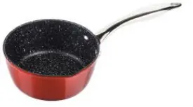 Cazo Aluminio Forjado Full Induction Red 16 Cm.