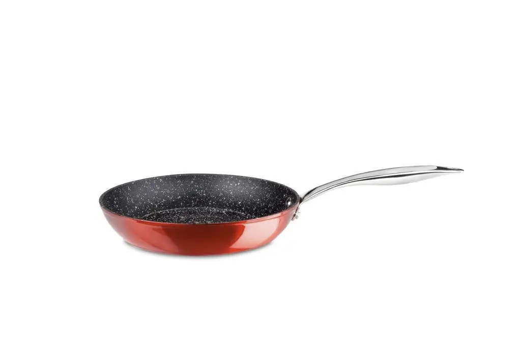 Sarten Aluminio Forjado Full Induction Red 30 Cm.