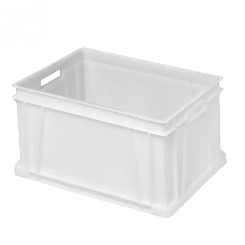 Cubeta Manutencion Lisa Blanca 63 L. 60X40X32 Cm.