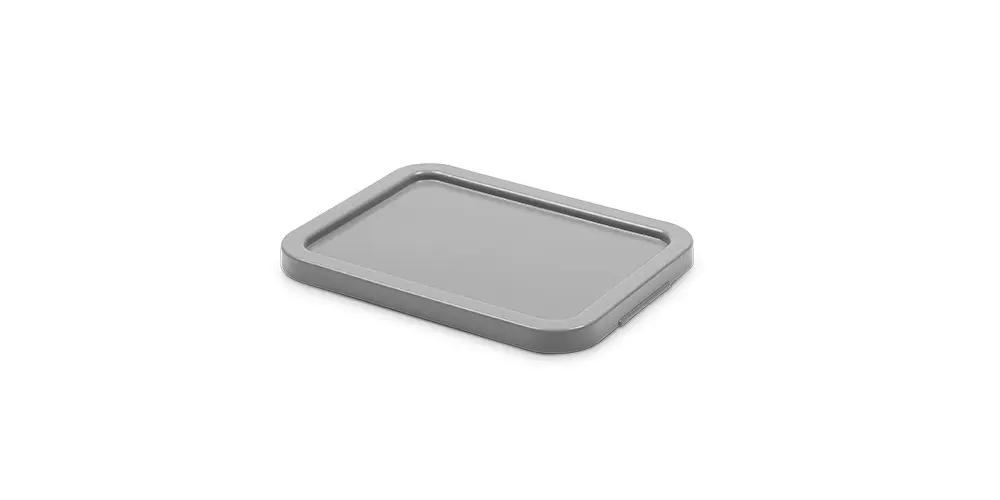 Tapa Cubeta Manutencion Blanca Para 1195 / 1196