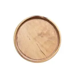 DLR Plato Madera Hollow 23 cm.