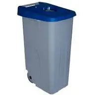 Contenedor Reciclo 110 Azul