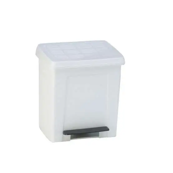 Cubo Sanitario Pedalbin 8 L.