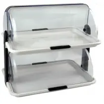 Expositor Doble Tapa Roll 46.5X31X41 Cm.