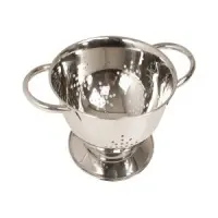 Escurridor Degustacion Inox. 14 Cm.