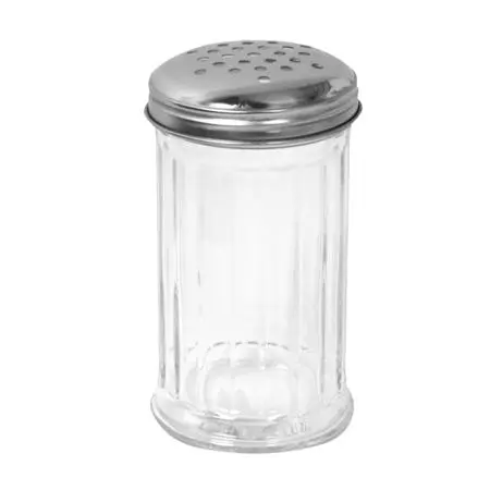 Especiero Cristal T/Inox.