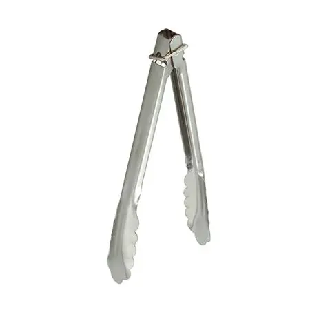 Pinza Barbacoa Inox. 41 Cm.