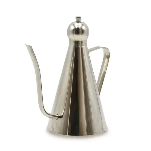 Alcuza Inox. 1 L.                                   