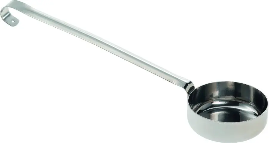 Cacillo Tomate Pizza Inox. F/Plano 9 Cl.
