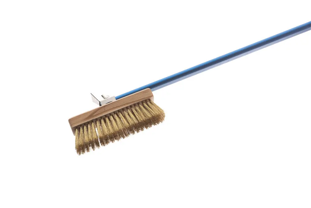 Cepillo Ajustable C/Raspador 20X6.6 Cm.