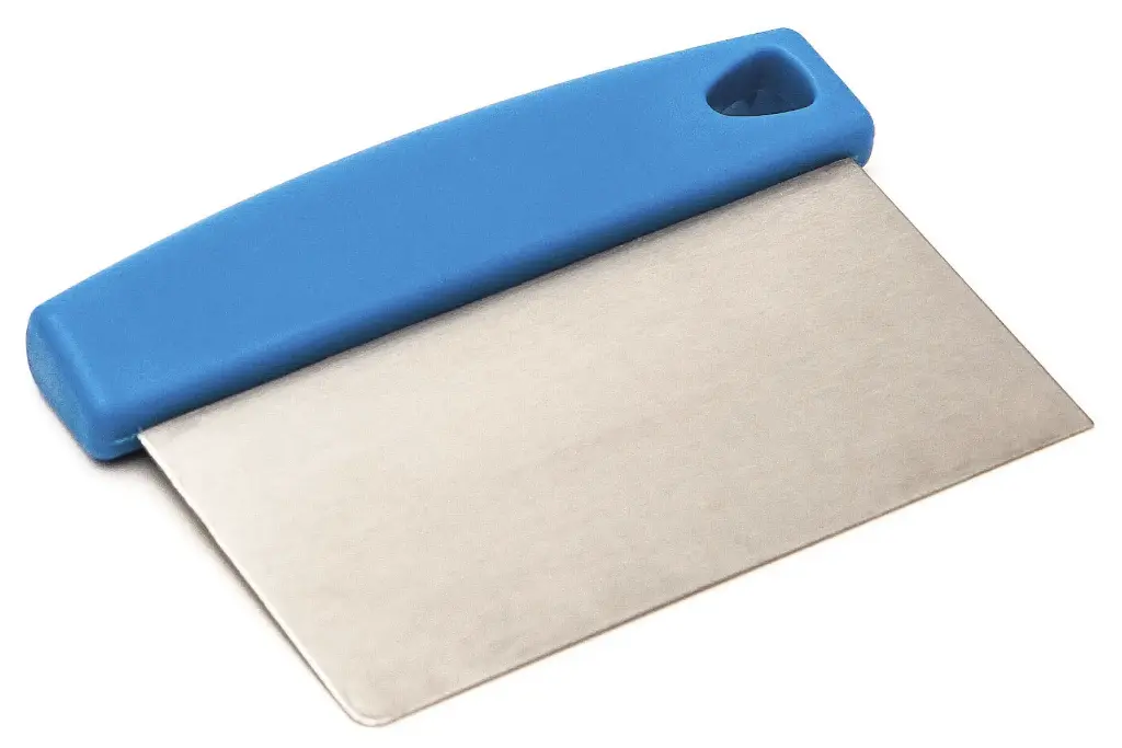 Corta Pastas Plastico Azul 11,5X8 Cm.