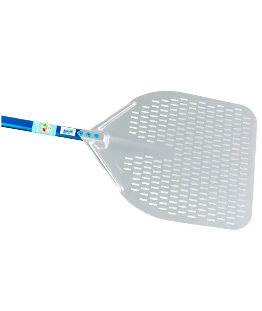 Pala Pizza Rectangular Perf. 41X41 Cm.