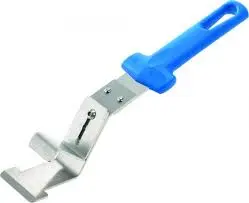 Pinza Bandejas Inox.