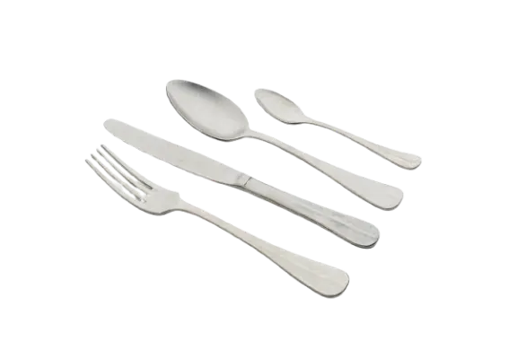 Tenedor Postre Baguette Nacar