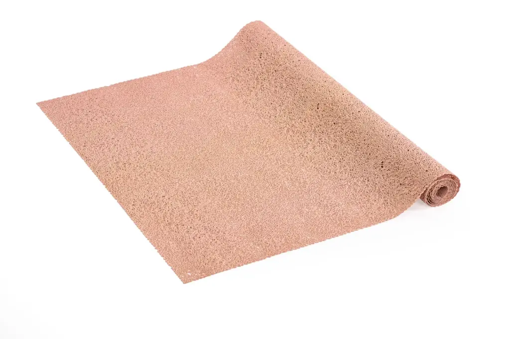 Camino Mesa Capellini Oro Rosa 180X33 Cm.