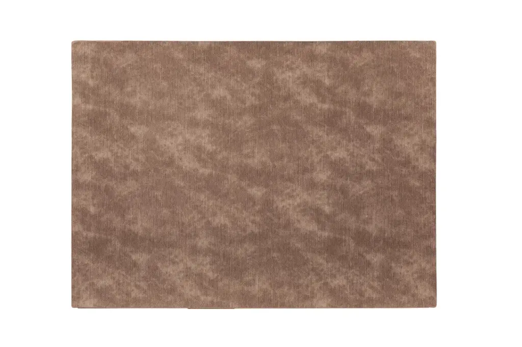 Mantel Individual Tarzan Marron Rectangular 45X33 Cm.