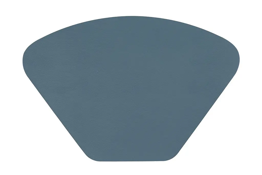 Mantel Individual Togo Azul Abanico 48X32 Cm.
