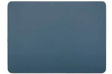 Mantel Individual Togo Azul Rectangular 45X33 Cm.