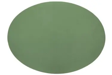 Mantel Individual Togo Eneldo Oval 45X33 Cm.