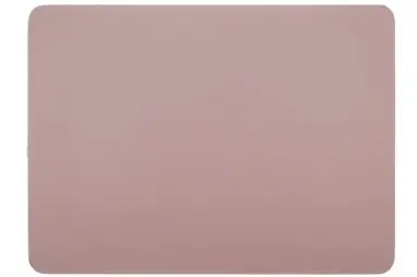 Mantel Individual Togo Malva Rectangular 45X33 Cm.