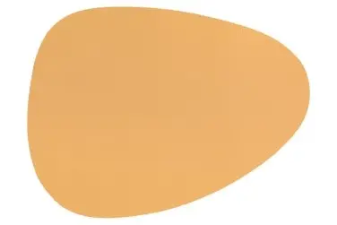 Mantel Individual Togo Tango Camel 42X32 Cm.