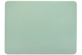 Mantel Individual Togo Verde Rectangular 45X33 Cm.