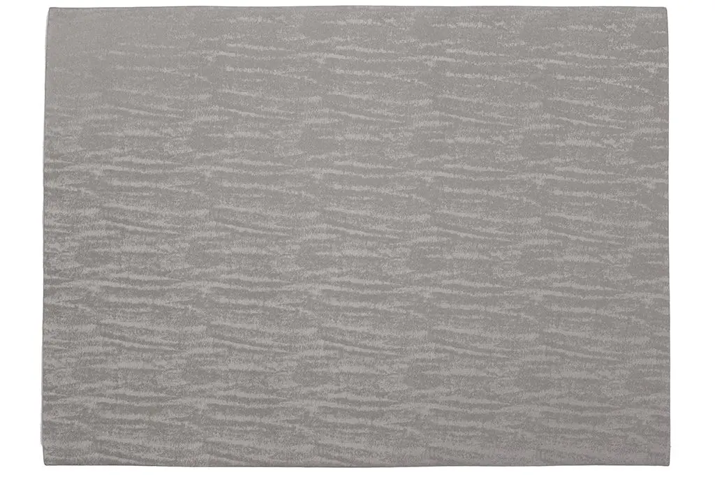 Mantel Individual Treasure Gris Claro Rectangular 45X30 Cm.