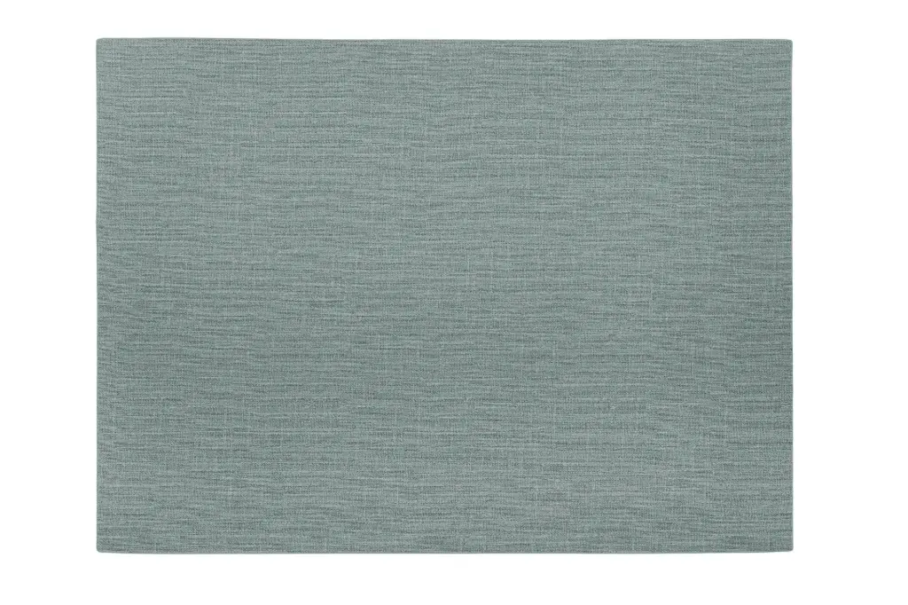 Mantel Individual Triton Azul Pizarra Rectangular 45X33 Cm.