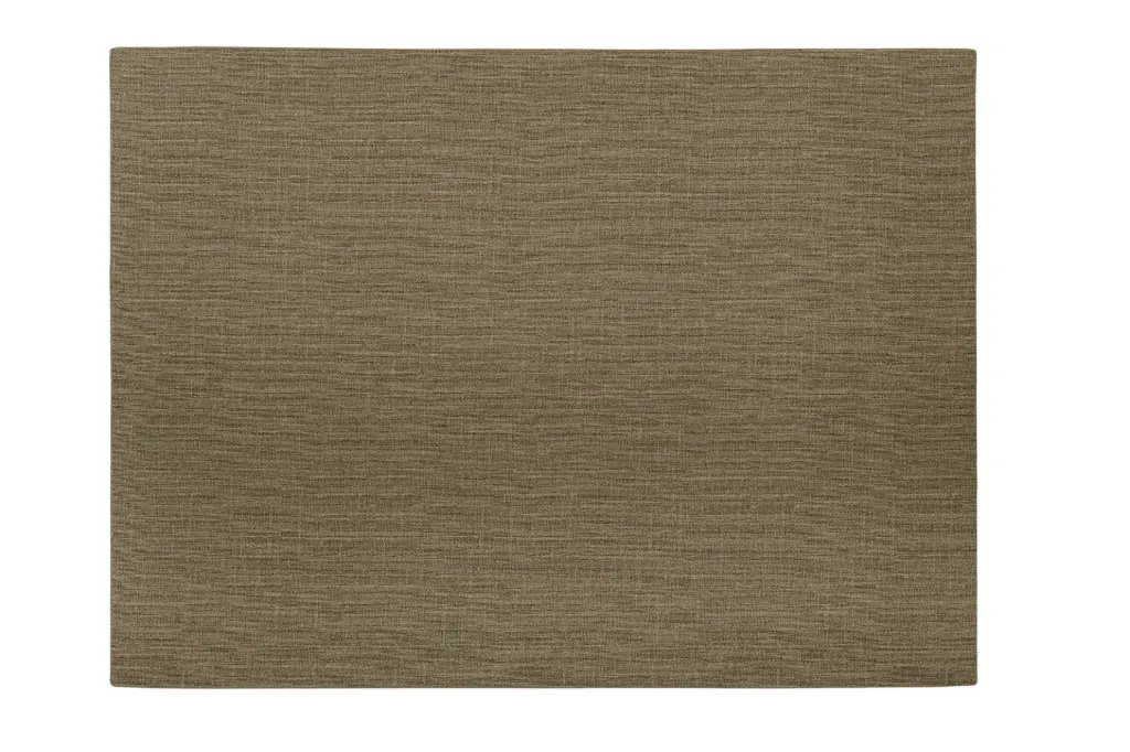 Mantel Individual Triton Olivedusty Rectangular 45X33 Cm.