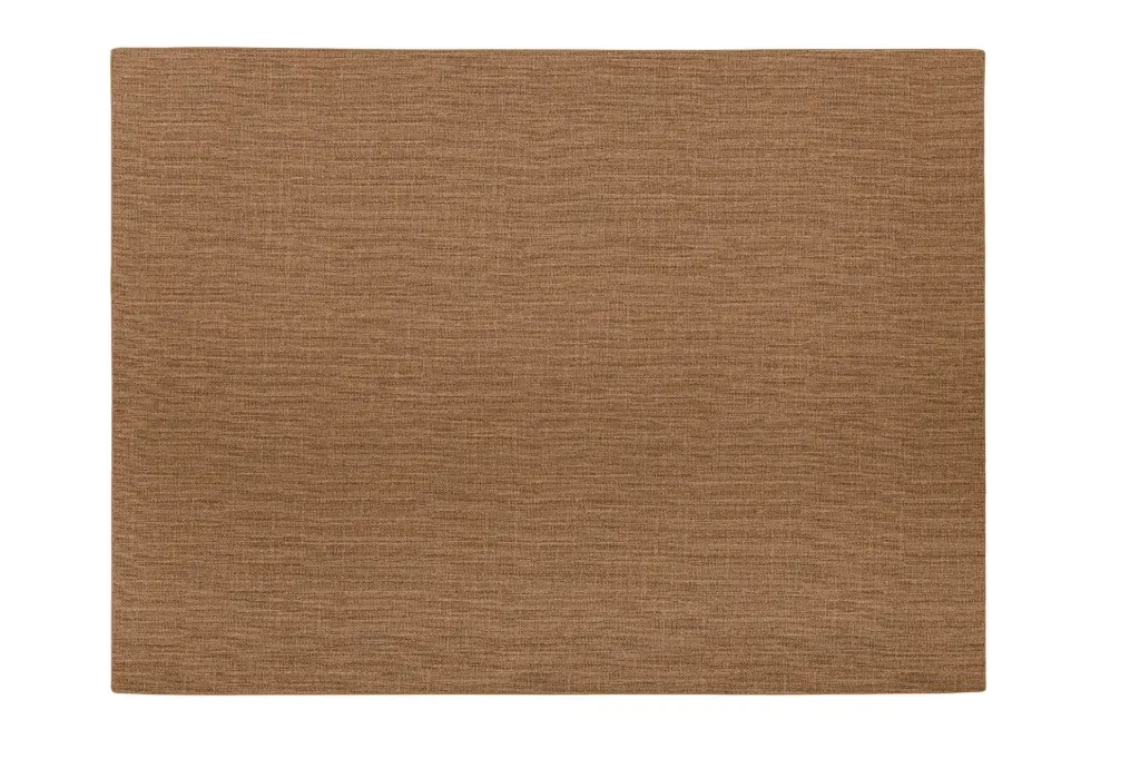 Mantel Individual Triton Walnut Rectangular 45X33 Cm.