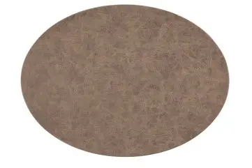 Mantel Individual Truman Cafe Oval 45X33 Cm.