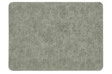Mantel Individual Truman Carbon Rectangular 45X33 Cm.
