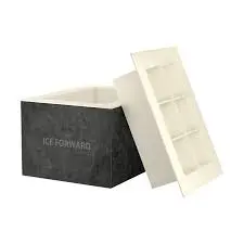 Molde Hielo Rectangular 3 Unidades