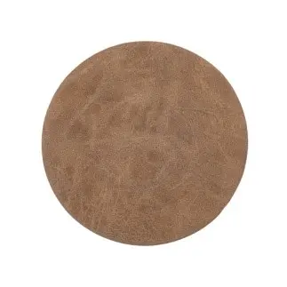 Posavasos Truman Nuez 4 Unidades 9,5 Cm.