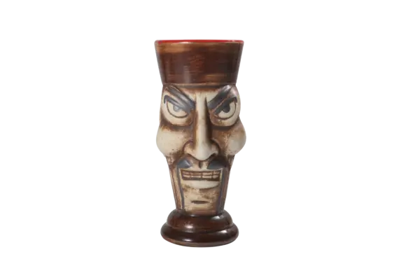 Tiki Fu Manchy 43,5 Cl.